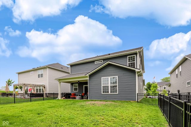 6537 Seabiscuit Road, Whitestown, IN 46075