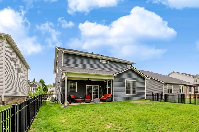 6537 Seabiscuit Road, Whitestown, IN 46075
