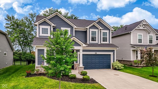 6537 Seabiscuit Road, Whitestown, IN 46075