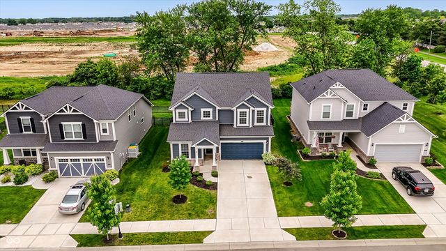 6537 Seabiscuit Road, Whitestown, IN 46075
