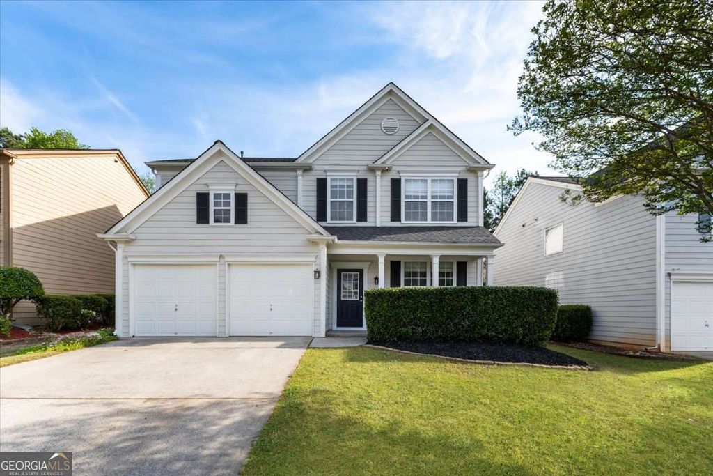 455 Chippenham Court, Johns Creek, GA 30005