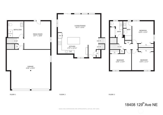 18408 129th Avenue NE, Bothell, WA 98011