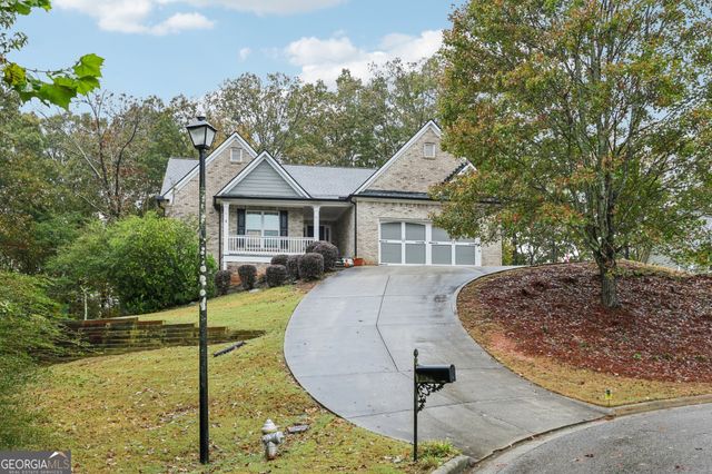 445 Jennifer Springs Drive, Monroe, GA 30656