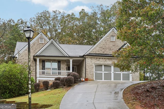 445 Jennifer Springs Drive, Monroe, GA 30656