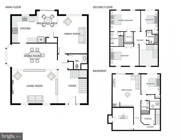 12229 TILDENWOOD DR, Rockville, MD 20852