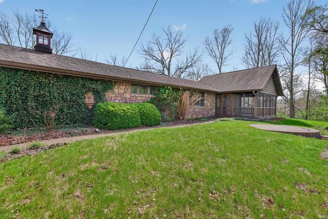 3985 W 200 SOUTH, Russiaville, IN 46979