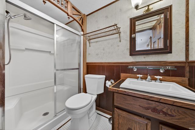 3985 W 200 SOUTH, Russiaville, IN 46979