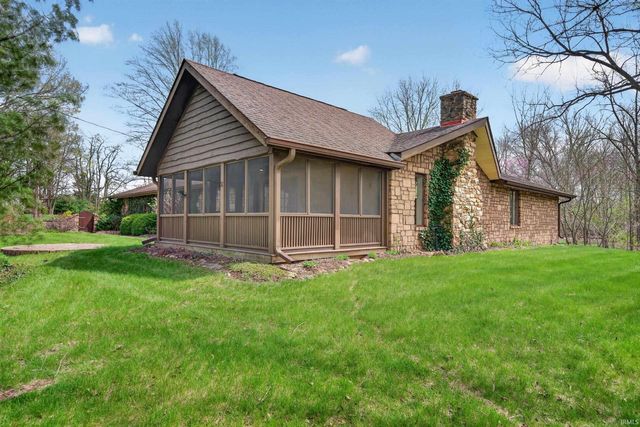 3985 W 200 SOUTH, Russiaville, IN 46979