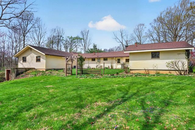 3985 W 200 SOUTH, Russiaville, IN 46979