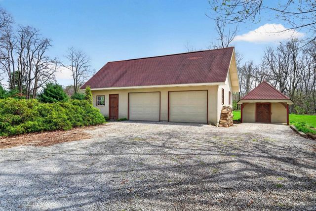 3985 W 200 SOUTH, Russiaville, IN 46979