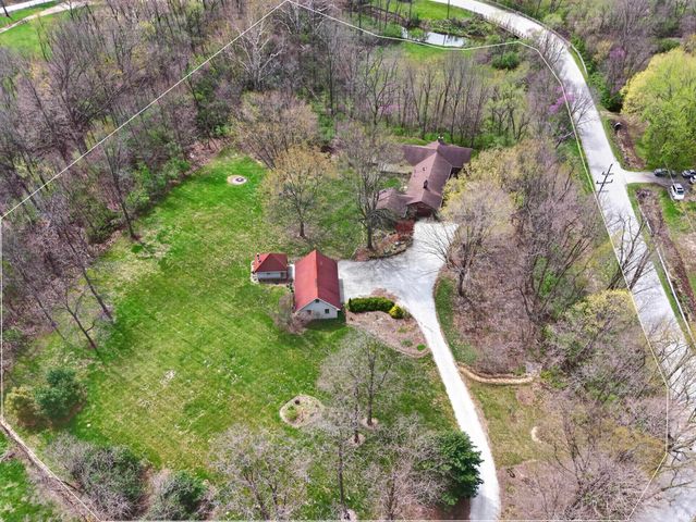 3985 W 200 SOUTH, Russiaville, IN 46979