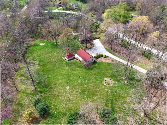 3985 W 200 SOUTH, Russiaville, IN 46979