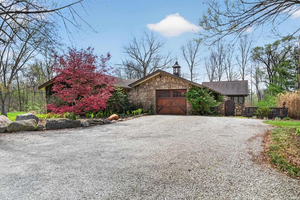 3985 W 200 SOUTH, Russiaville, IN 46979