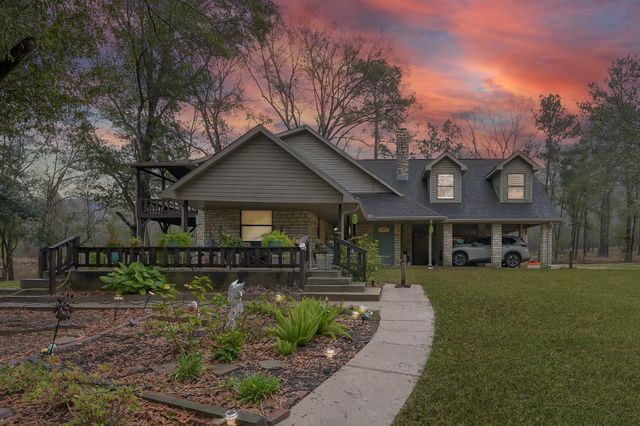 80 Nettie Phillips Road, Coldspring, TX 77331