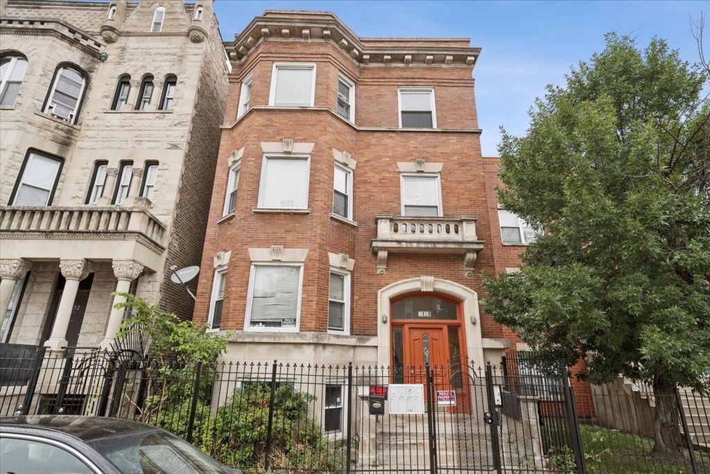 3128 W Warren Boulevard, Chicago, IL 60612 — exterior