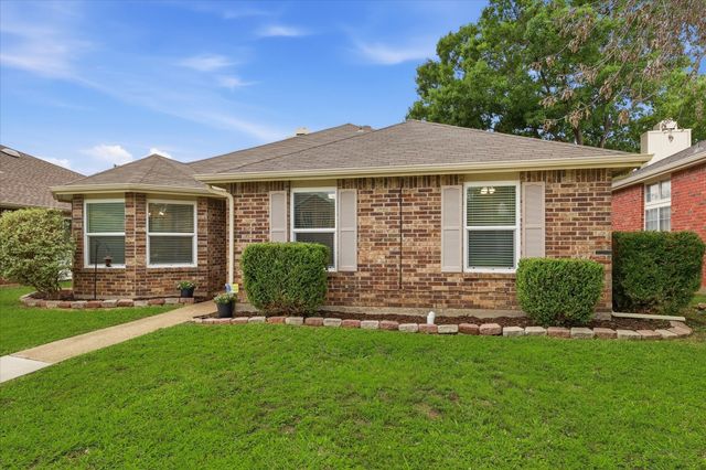 2513 Silver Creek Court, Garland, TX 75040