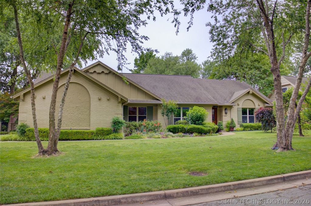 7428 E 68th Street, Tulsa, OK 74133