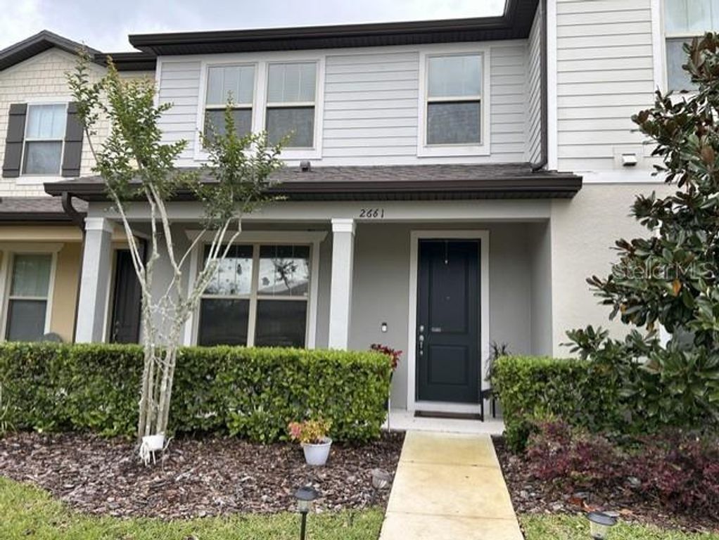 2661 MEAD AVENUE, St Cloud, FL 34771