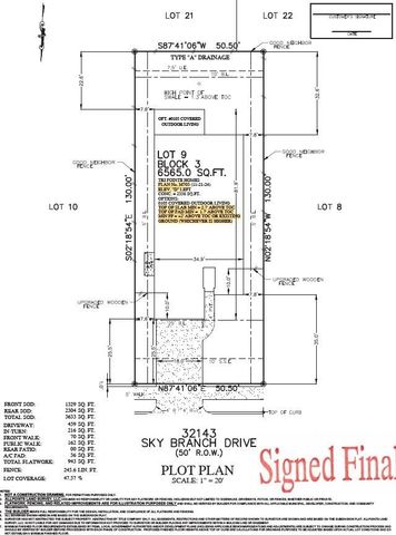 32143 Sky Branch Drive, Fulshear, TX 77441