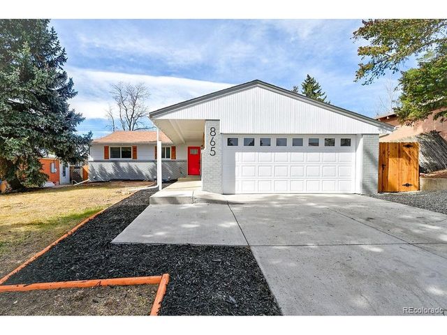 865 Nickel St, Broomfield, CO 80020
