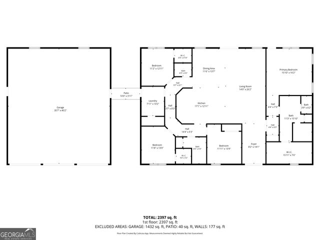 195 Keys Ferry Road, Jackson, GA 30233