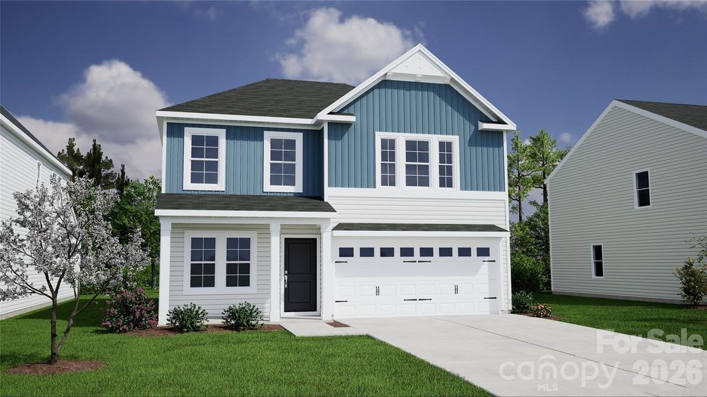 1624 Piper Creek Avenue, Newton, NC 28658
