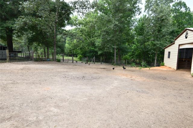 101 Pinewood Drive, Shepherd, TX 77371