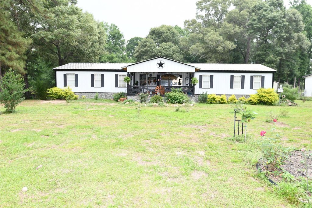 101 Pinewood Drive, Shepherd, TX 77371