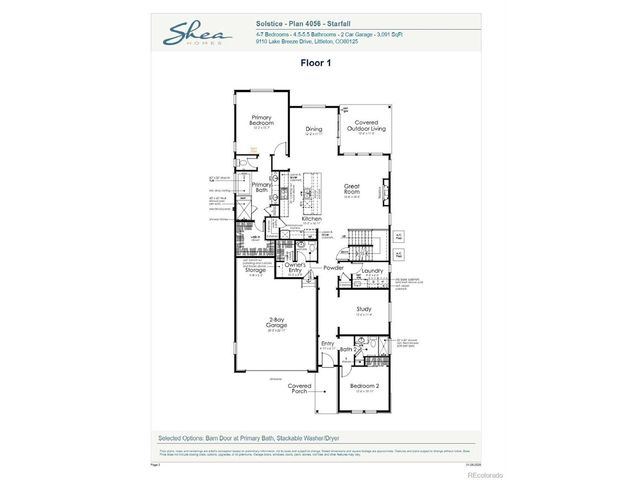 8770 Summerwalk Trl, Littleton, CO 80125