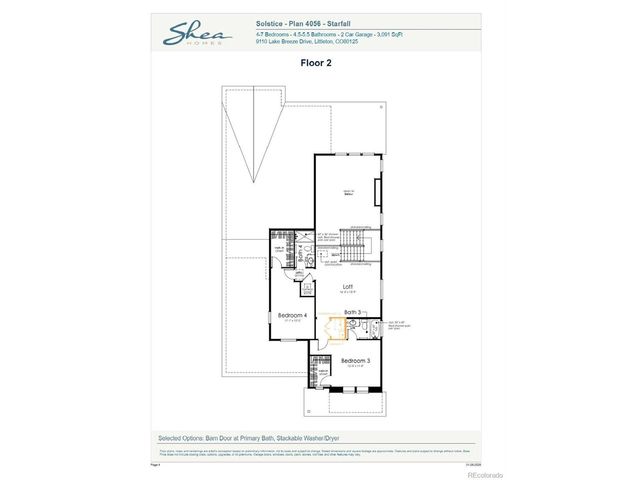 8770 Summerwalk Trl, Littleton, CO 80125