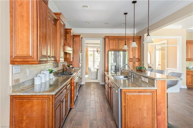 3229 Shelter Cove CT, Suffolk, VA 23435