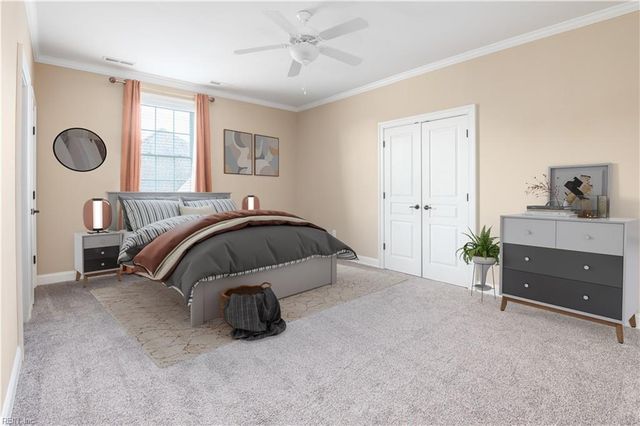3229 Shelter Cove CT, Suffolk, VA 23435