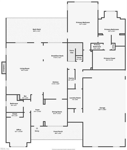 3229 Shelter Cove CT, Suffolk, VA 23435