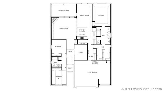 606 W 83rd Street S, Tulsa, OK 74132