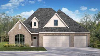 606 W 83rd Street S, Tulsa, OK 74132