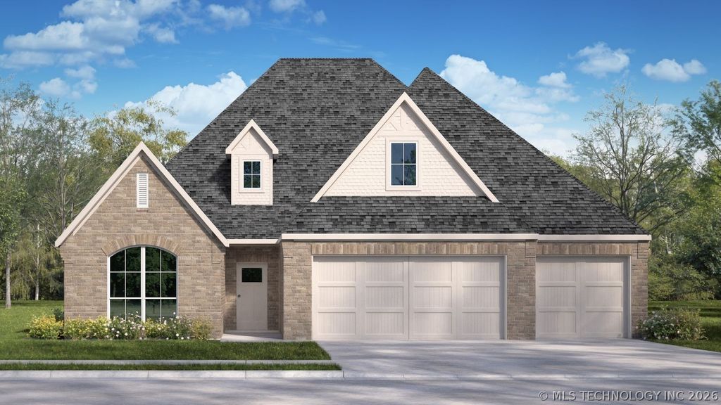 606 W 83rd Street S, Tulsa, OK 74132