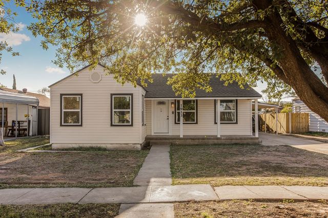 1913 N Lincoln Ave, Odessa, TX 79761