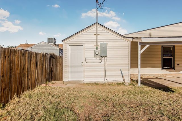 1913 N Lincoln Ave, Odessa, TX 79761