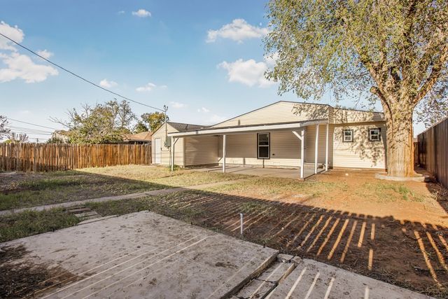 1913 N Lincoln Ave, Odessa, TX 79761