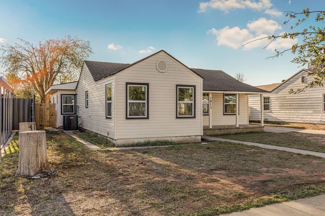 1913 N Lincoln Ave, Odessa, TX 79761