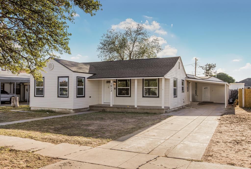 1913 N Lincoln Ave, Odessa, TX 79761