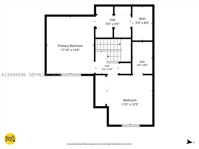 9670 Fontainebleau Blvd 19, Miami, FL 33172