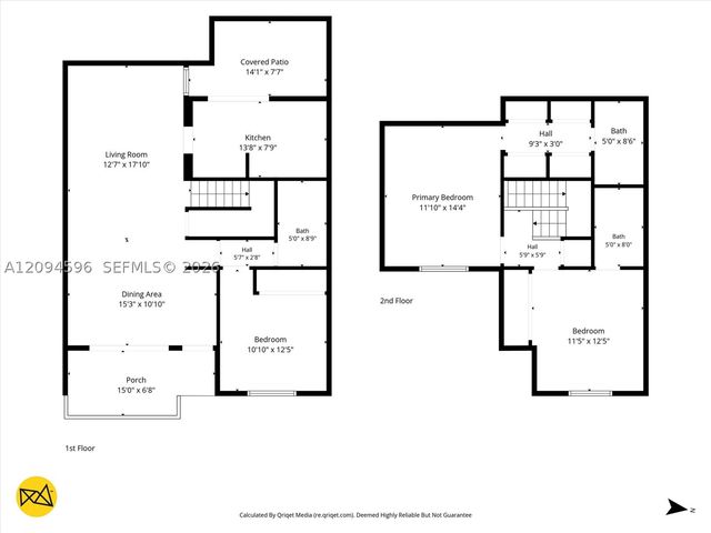 9670 Fontainebleau Blvd 19, Miami, FL 33172