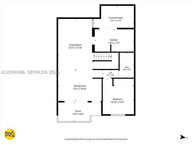 9670 Fontainebleau Blvd 19, Miami, FL 33172
