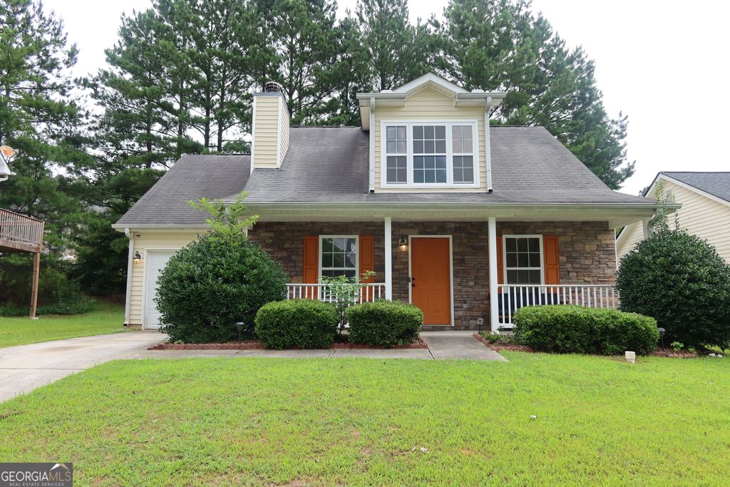 306 Breeze Meadow, Fairburn, GA 30213