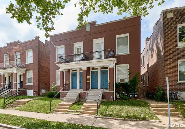 4930 Wise Avenue, St Louis, MO 63110