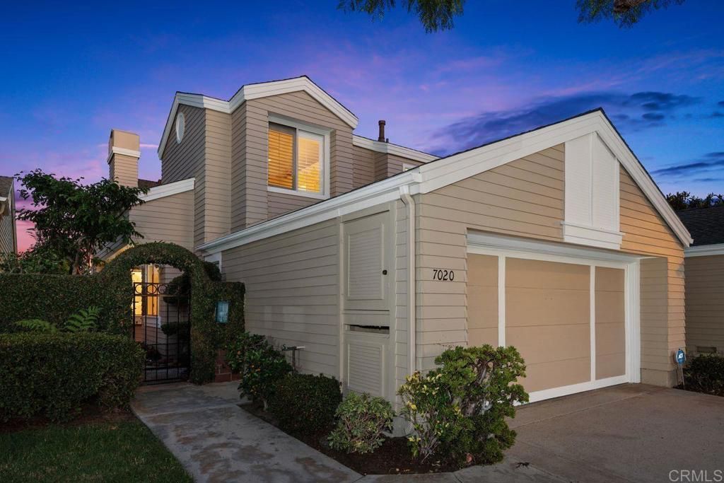7020 Lantana, Carlsbad, CA 92011 — exterior