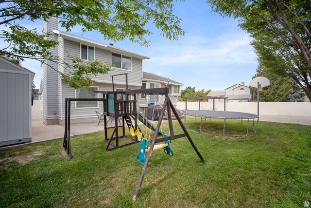 1066 W COVEWOOD PL, West Jordan, UT 84088