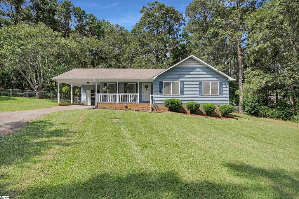 197 Loblolly Drive, Spartanburg, SC 29303