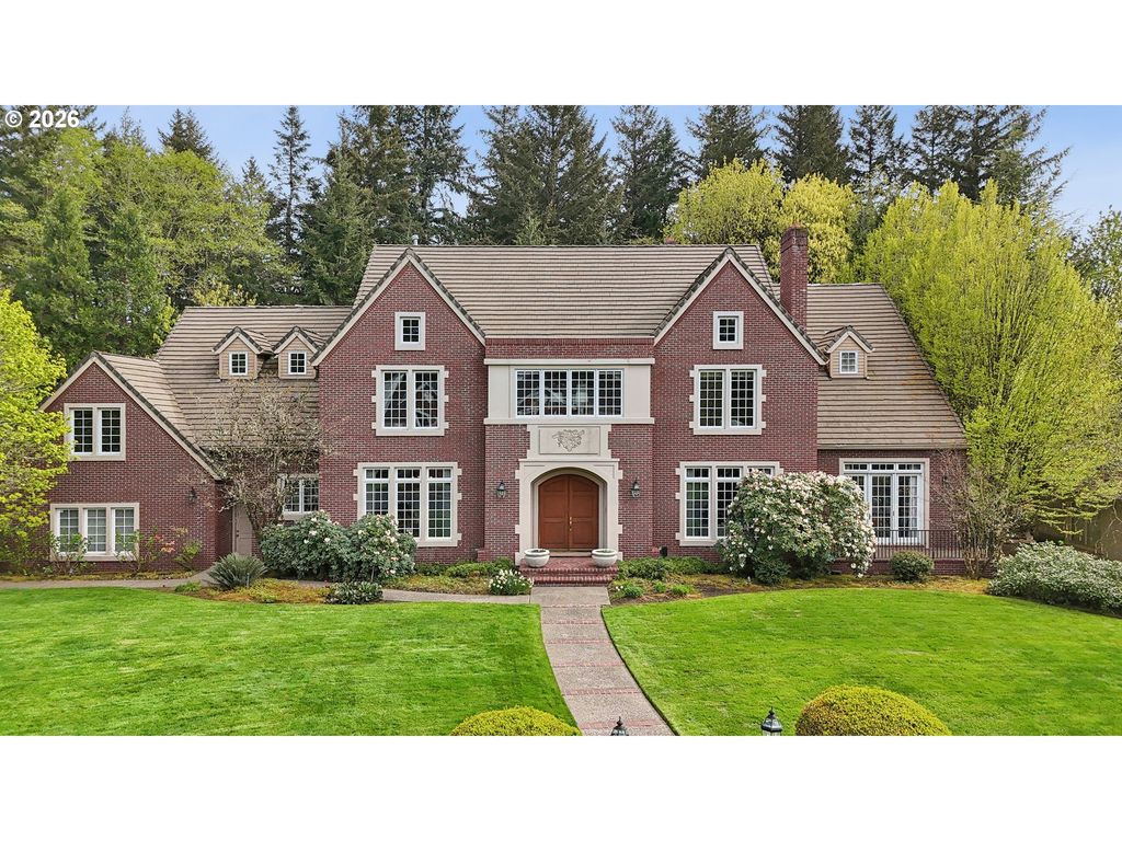 13616 Nw GLENDOVEER Dr, Portland, OR 97231